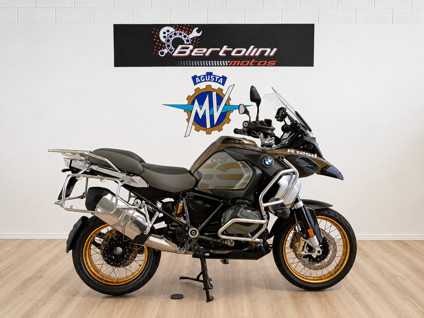 BMW R 1250 GS Adventure de ocasión en Bertolini Motos